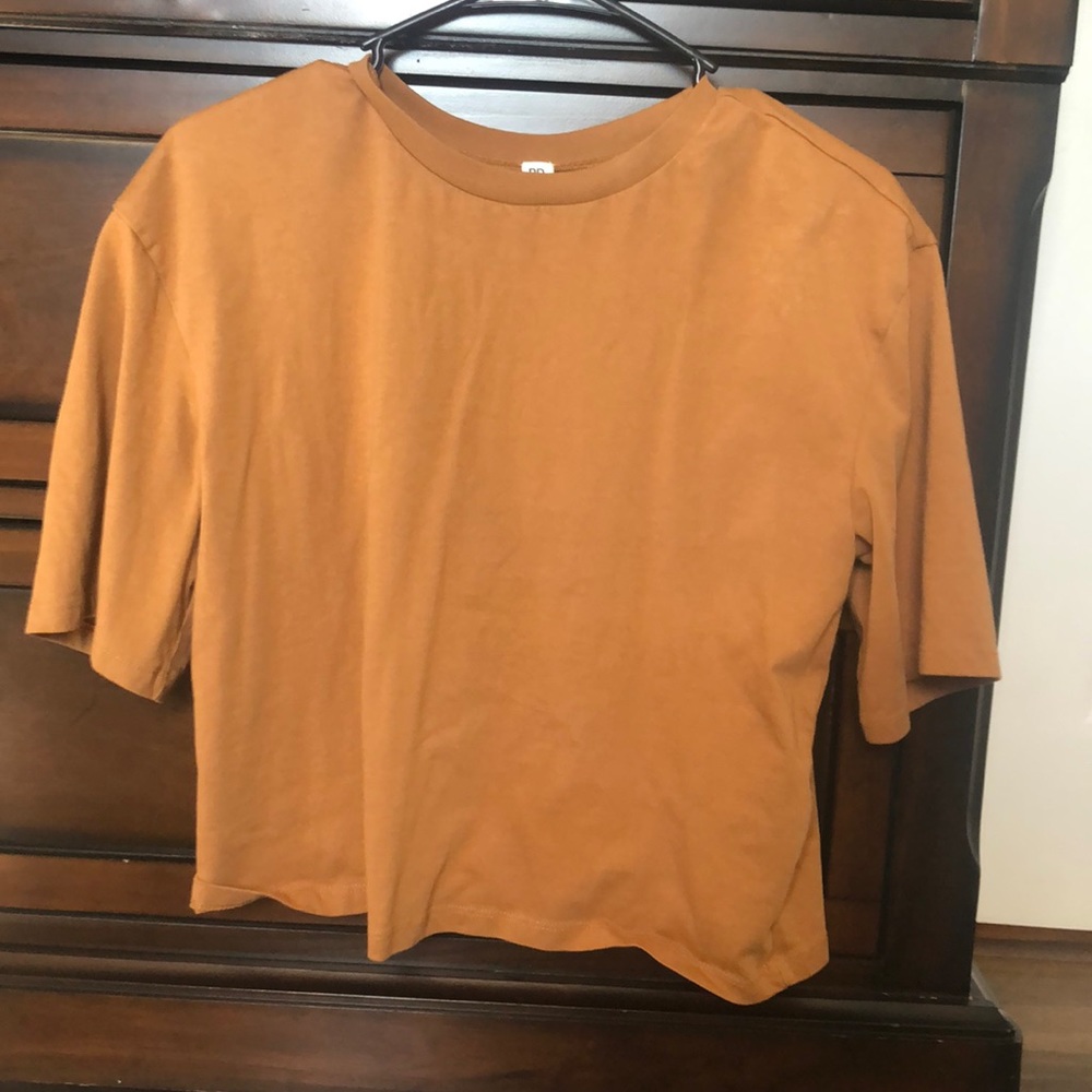 BP Cropped T-shirt